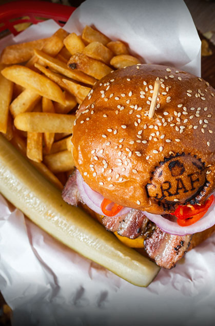 Craft Burgers