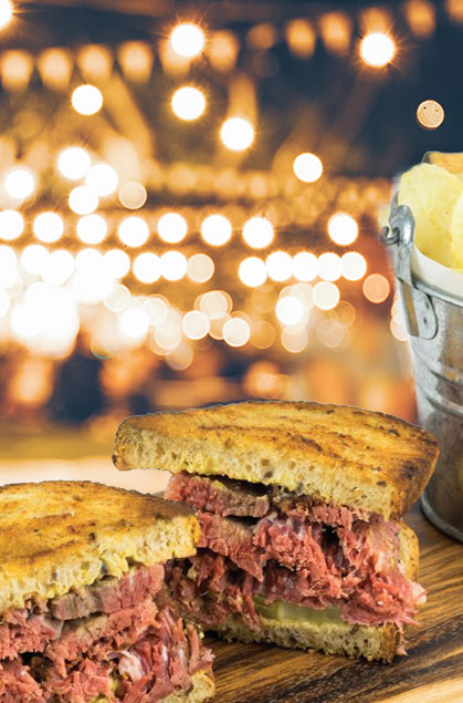 Famous Pastrami